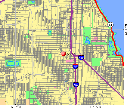 60621 Zip Code (Chicago, Illinois) Profile - homes, apartments, schools ...