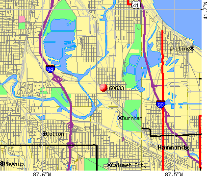 60633 Zip Code (Chicago, Illinois) Profile - homes, apartments, schools ...