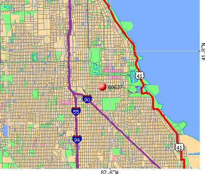 60637 Zip Code (Chicago, Illinois) Profile - homes, apartments, schools ...