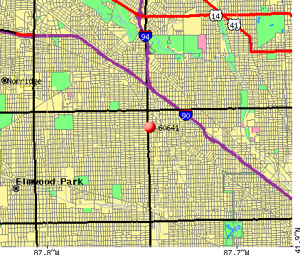 60641 Zip Code (Chicago, Illinois) Profile - homes, apartments, schools ...