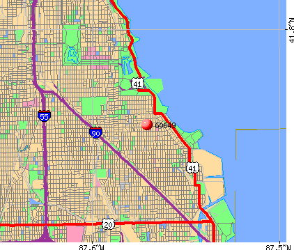 60649 Zip Code (Chicago, Illinois) Profile - homes, apartments, schools ...