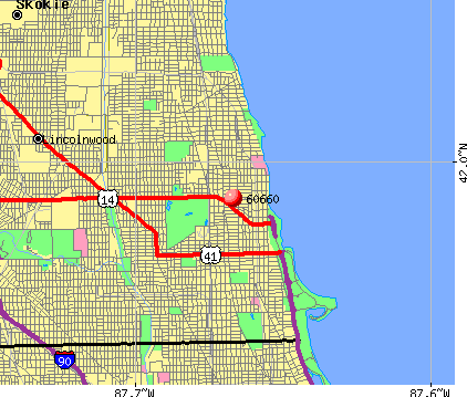 60660 Zip Code (Chicago, Illinois) Profile - homes, apartments, schools ...