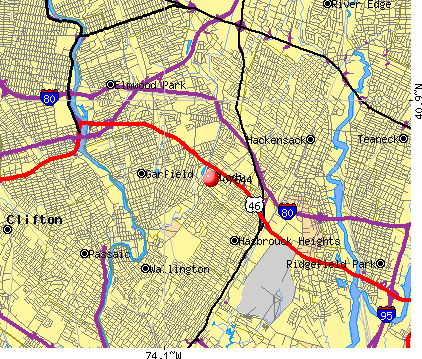 07644 Zip Code (Lodi, New Jersey) Profile - homes, apartments, schools ...