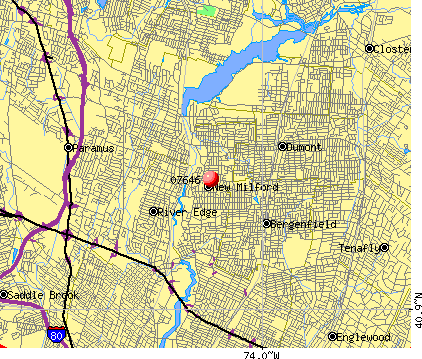 New Milford Zip Code