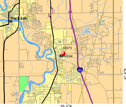 61073 Zip Code (Roscoe, Illinois) Profile - homes, apartments, schools ...