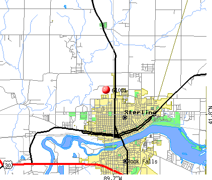 61081 Zip Code (Sterling, Illinois) Profile - homes, apartments ...