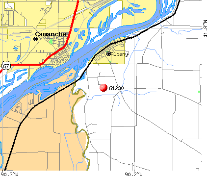 61230 Zip Code (albany, Illinois) Profile - Homes, Apartments, Schools 