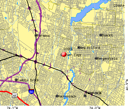 07661 Zip Code (River Edge, New Jersey) Profile - homes, apartments ...