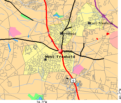 07728 Zip Code (West Freehold, New Jersey) Profile - homes, apartments ...