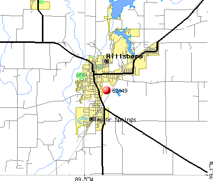 62049 Zip Code (Hillsboro, Illinois) Profile - homes, apartments ...