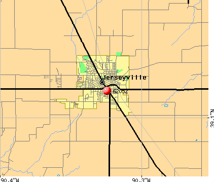 62052 Zip Code (Jerseyville, Illinois) Profile - homes, apartments ...