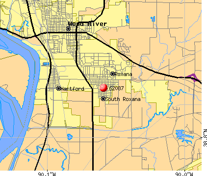 62087 Zip Code (South Roxana, Illinois) Profile - homes, apartments ...