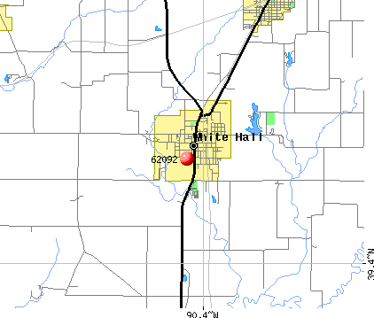 62092 Zip Code (White Hall, Illinois) Profile - homes, apartments ...