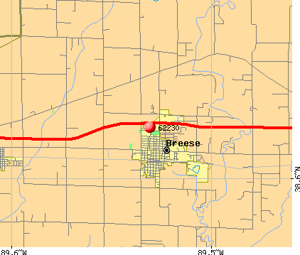 62230 Zip Code (Breese, Illinois) Profile - homes, apartments, schools ...