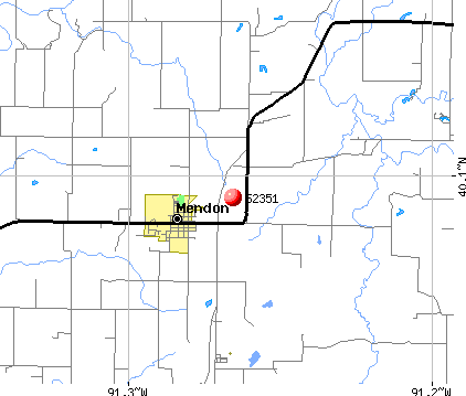 62351 Zip Code (Mendon, Illinois) Profile - homes, apartments, schools ...