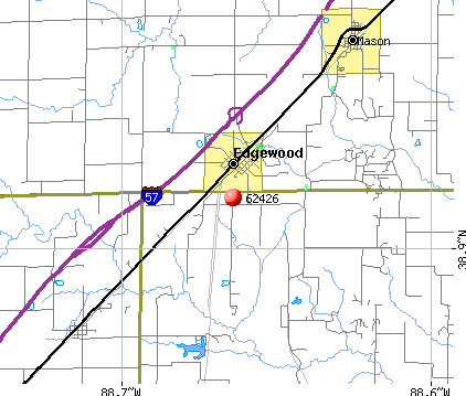 62426 Zip Code (Edgewood, Illinois) Profile - homes, apartments ...