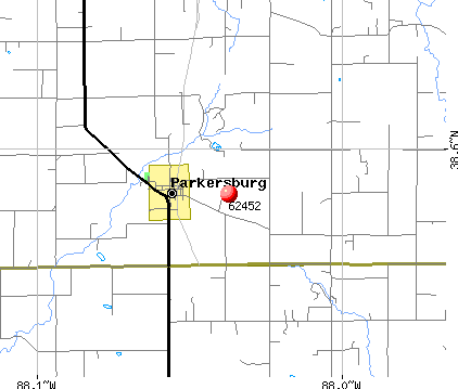 62452 Zip Code (Parkersburg, Illinois) Profile - homes, apartments ...