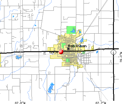 62454 Zip Code (Robinson, Illinois) Profile - homes, apartments ...