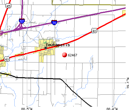 62467 Zip Code (Teutopolis, Illinois) Profile - homes, apartments ...