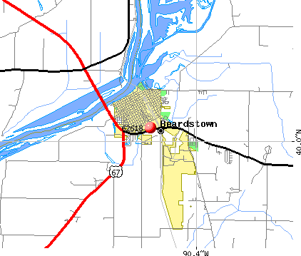 62618 Zip Code (Beardstown, Illinois) Profile - homes, apartments ...