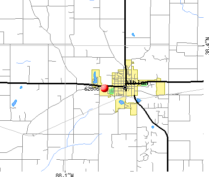 62806 Zip Code (Albion, Illinois) Profile - homes, apartments, schools ...