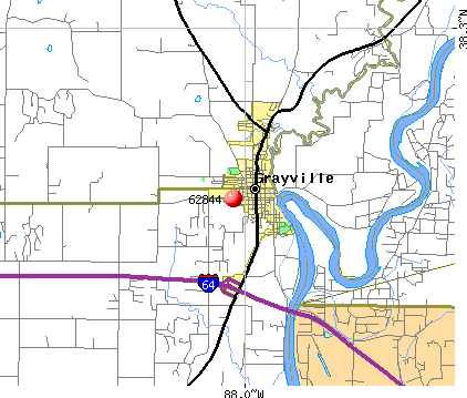 62844 Zip Code (Grayville, Illinois) Profile - homes, apartments ...