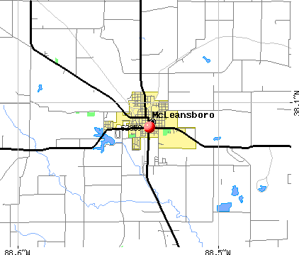 62859 Zip Code (McLeansboro, Illinois) Profile - homes, apartments ...