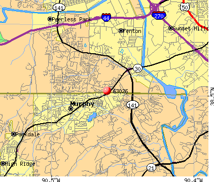 Fenton Mo Zip Code Map 63026 Zip Code (Fenton, Missouri) Profile - Homes, Apartments, Schools,  Population, Income, Averages, Housing, Demographics, Location, Statistics,  Sex Offenders, Residents And Real Estate Info