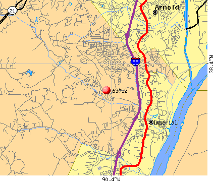 63052 Zip Code (Imperial, Missouri) Profile - homes, apartments