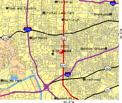 63122 Zip Code (Kirkwood, Missouri) Profile - homes, apartments ...