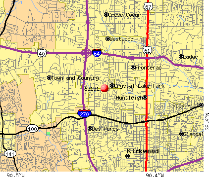 63131 Zip Code Town And Country Missouri Profile Homes Apartments   Zma21180 