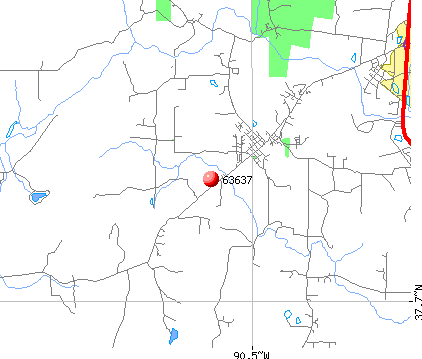 63637 Zip Code (Doe Run, Missouri) Profile - homes, apartments, schools ...