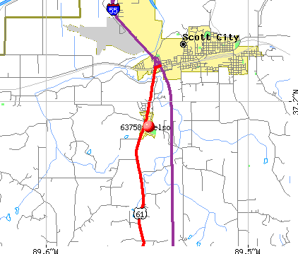 63758 Zip Code (Kelso, Missouri) Profile - homes, apartments, schools ...