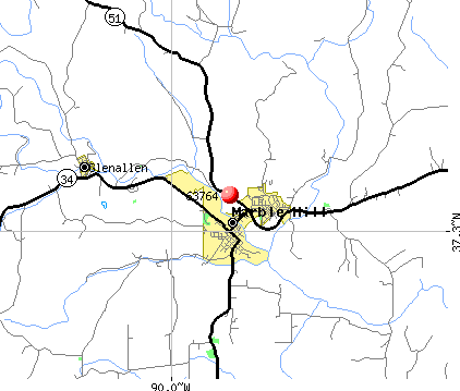 63764 Zip Code (Marble Hill, Missouri) Profile - homes, apartments ...