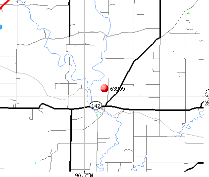 63955 Zip Code (Oxly, Missouri) Profile - homes, apartments, schools ...