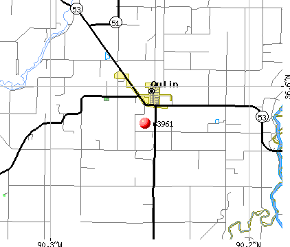 63961 Zip Code (Qulin, Missouri) Profile - homes, apartments, schools ...