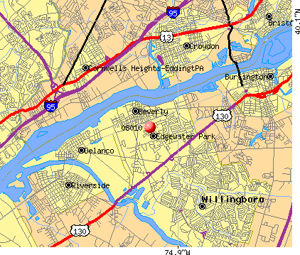 08010 Zip Code (Beverly, New Jersey) Profile - homes, apartments ...