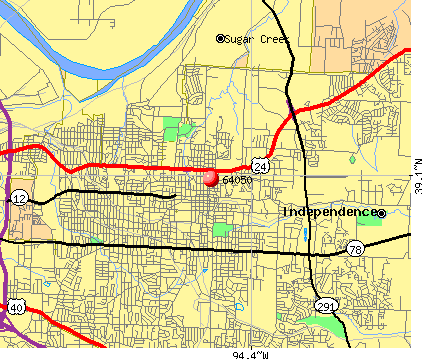 64050 Zip Code (Independence, Missouri) Profile - homes, apartments ...