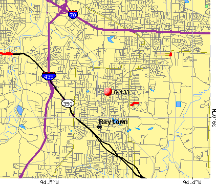 64133 Zip Code (Kansas City, Missouri) Profile - homes, apartments ...