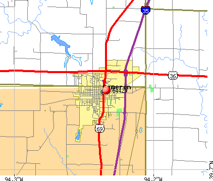 64429 Zip Code Cameron Missouri Profile Homes Apartments Schools   Zma21574 