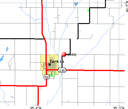 64491 Zip Code (Tarkio, Missouri) Profile - homes, apartments, schools ...