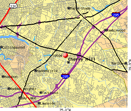 08034 Zip Code (Barclay, New Jersey) Profile - homes, apartments ...