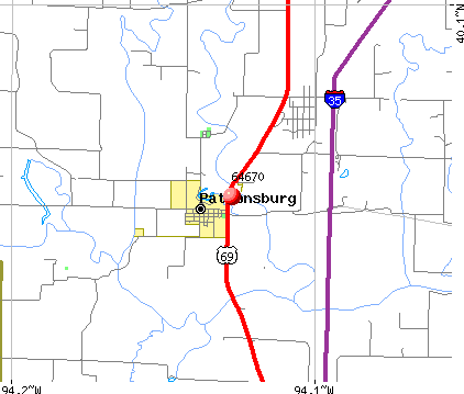 64670 Zip Code (Pattonsburg, Missouri) Profile - homes, apartments ...