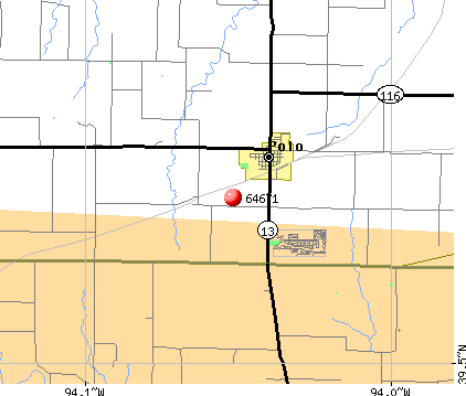 64671 Zip Code (Polo, Missouri) Profile - homes, apartments, schools ...