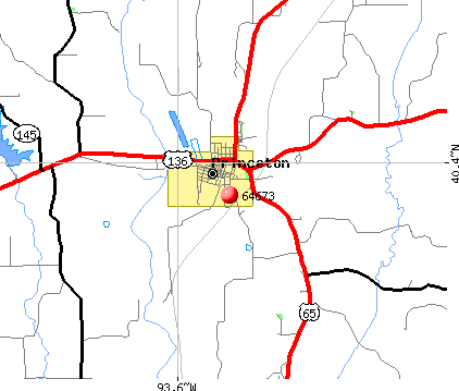 64673 Zip Code (Ravanna, Missouri) Profile - homes, apartments, schools ...