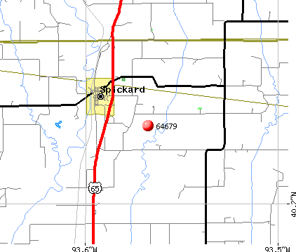 64679 Zip Code (Spickard, Missouri) Profile - homes, apartments ...