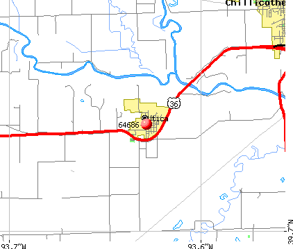 64686 Zip Code (Utica, Missouri) Profile - homes, apartments, schools ...