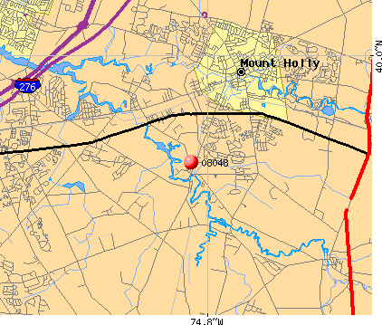 08048 Zip Code (New Jersey) Profile - homes, apartments, schools ...