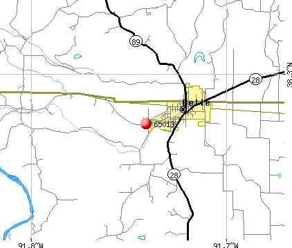 65013 Zip Code (Belle, Missouri) Profile - homes, apartments, schools ...