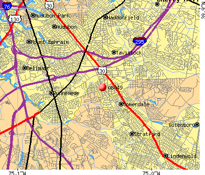 08049 Zip Code (Magnolia, New Jersey) Profile - homes, apartments ...